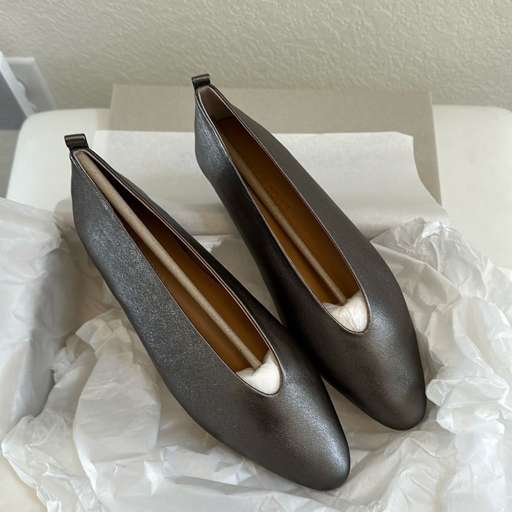 Odette é odile flats nwt